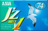 Compact Cassette: FUJI AXIA - J`z 1 74