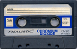 Compact Cassette: Realistic  -  90