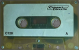 Compact Cassette:  Tape 70 -  120