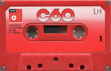 Compact Cassette: BASF  - LH 60