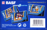 Compact Cassette: BASF  - High Performance II 90