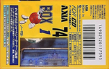 Compact Cassette: FUJI AXIA - Box 1 74