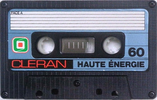 Compact Cassette: Unknown Cleran -  60