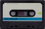 Compact Cassette:  Universum -  90