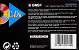 Compact Cassette: BASF  - Record II 46