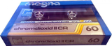 Compact Cassette: Magna  - Chromdioxid II CR 60