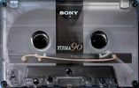 Compact Cassette: Sony  - Firma 90