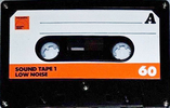 Compact Cassette:  Sound 2000 - Sound Tape 1 60