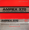 Compact Cassette:  Ampex - 672 60