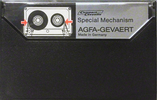 Compact Cassette: AGFA  - Super Ferro Dynamic 60