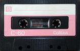 Compact Cassette:  Coltina -  60