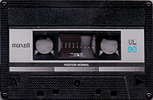 Compact Cassette: Maxell / Hitachi Maxell - UL 90