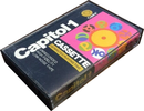 Compact Cassette:  Capitol 1 -  120