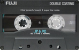 Compact Cassette: FUJI Fuji - JP-Is 90