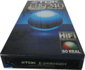 VHS, Video Home System: TDK  - E-HG 240