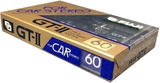 Compact Cassette Fuji GT-II 60 Type II Chrome 1982 Japan