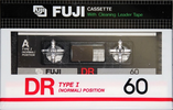 Compact Cassette: FUJI Fuji - DR 60