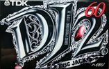 Compact Cassette: TDK  - DJ2 60