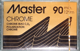 Compact Cassette: Unknown Master -  90