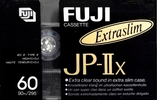 Compact Cassette: FUJI Fuji - JP-IIx 60