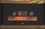 Compact Cassette:  DNA -  60