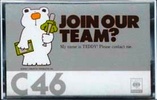 Compact Cassette: Sony CBS / Sony - Join Our Team? 46