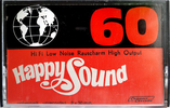 Compact Cassette: Unknown Happy Sound -  60