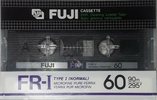 Compact Cassette: FUJI Fuji - FR-I 60