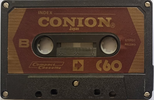 Compact Cassette: Unknown Conion -  60