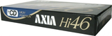 Compact Cassette: FUJI AXIA - Hi 46