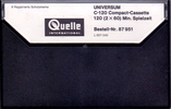 Compact Cassette:  Universum -  120