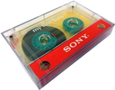 Compact Cassette: Sony  - My First Sony 46