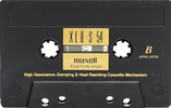 Compact Cassette: Maxell / Hitachi Maxell - XLII-S 54