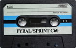 Compact Cassette:  Pyral - Sprint 60