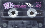 Compact Cassette: TDK  - DJ2 46