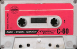 Compact Cassette:  Stilon -  60