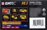 Compact Cassette: EMTEC Emtec - FE I 60