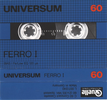 Compact Cassette:  Universum -  60