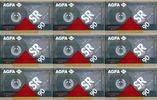 Compact Cassette: AGFA  - SR 90