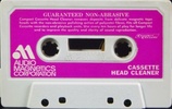 Compact Cassette: Unknown Audio Magnetics -  