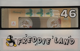 Compact Cassette: TDK  - Freddie Land 46