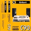 Compact Cassette: Permaton Neckermann - Brilliant 90