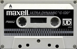 Compact Cassette: Maxell / Hitachi Maxell - UD 120