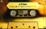 Compact Cassette: TDK  -  60