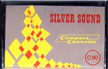 Compact Cassette:  Silver Sound -  60