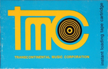 Compact Cassette:  Transcontinental Music Corporation -  90