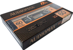 Compact Cassette:  Audiomax - SQ 60