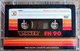 Compact Cassette: Unknown Winner -  90