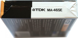 Compact Cassette: TDK  - MA 46