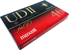 Compact Cassette: Maxell / Hitachi Maxell - UDII 46